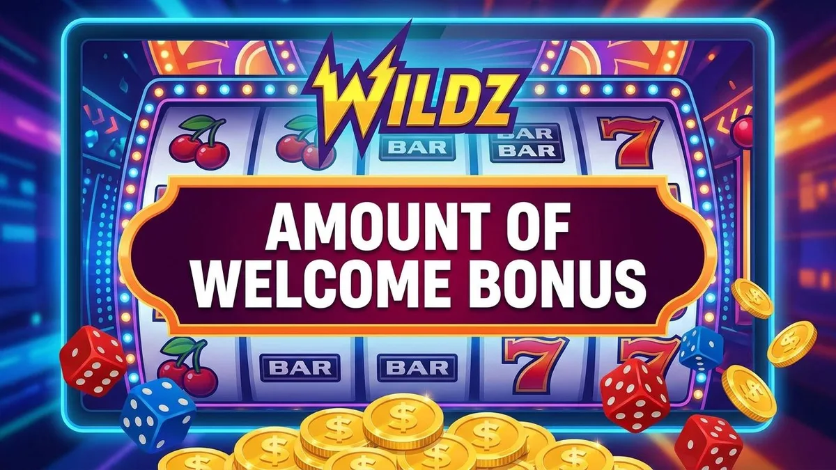 Wildz Willkommensbonus
