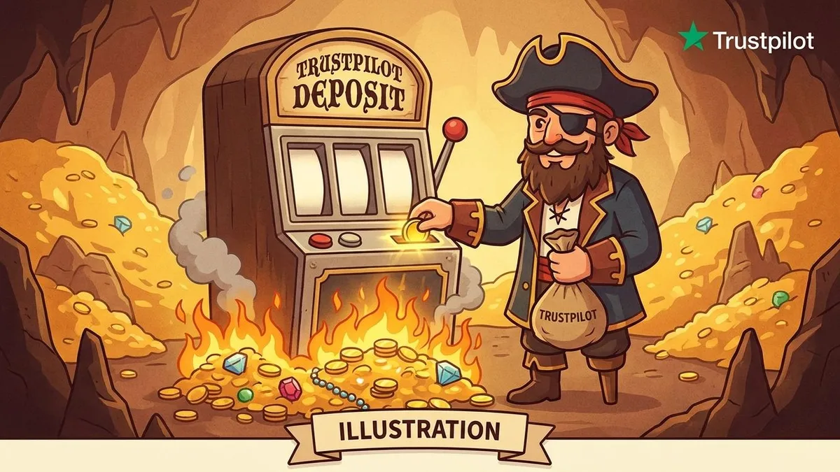 Trustpilot Slotspiel